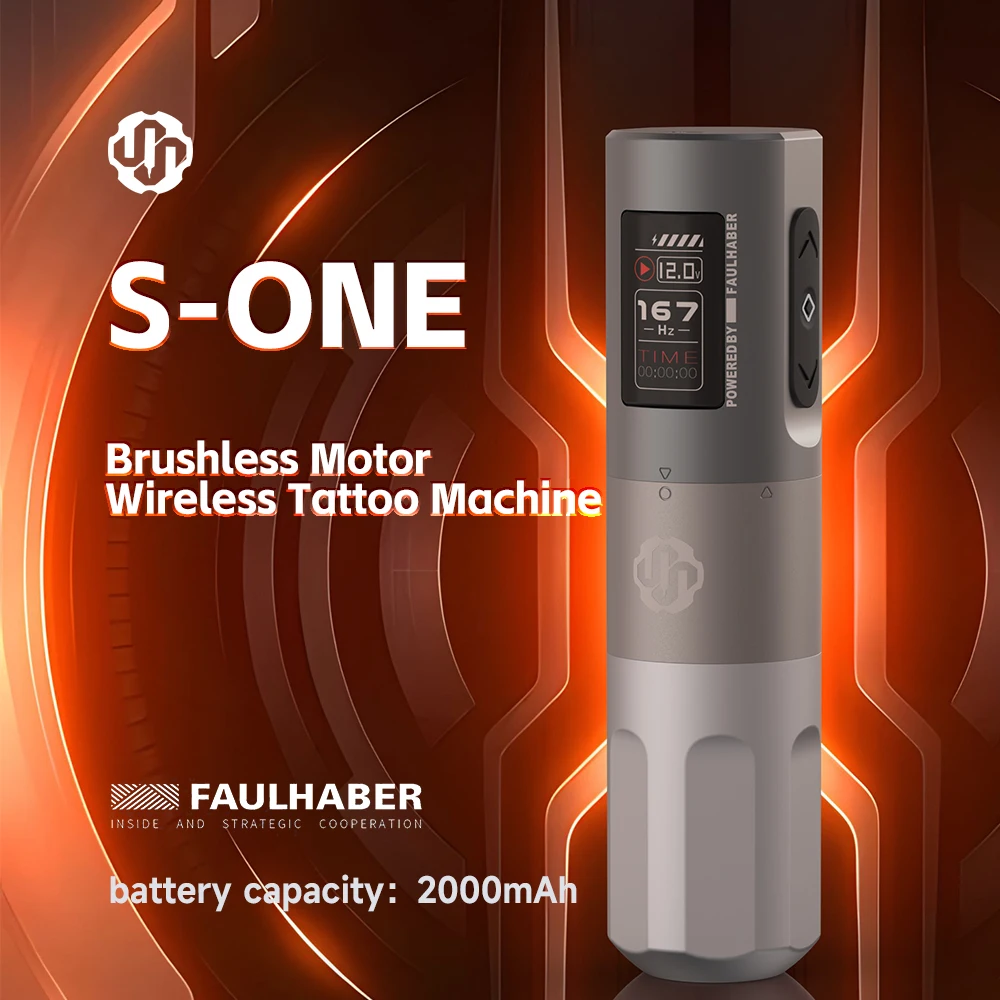 ヤンバルクイナ　Sketch Steam SS ONE TATTOOマシン Sketch Steam Tattoo Machine Review - YouTube