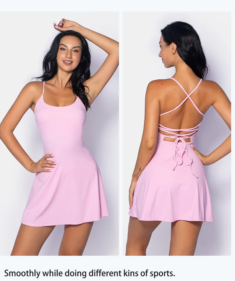 Women Sports Dress