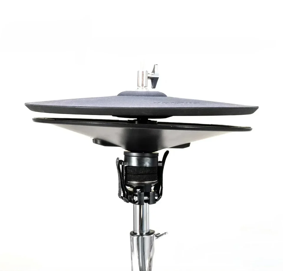 Roland VH-12 ハイハット Roland VH-12 V-Hi-Hat - Black | Sweetwater