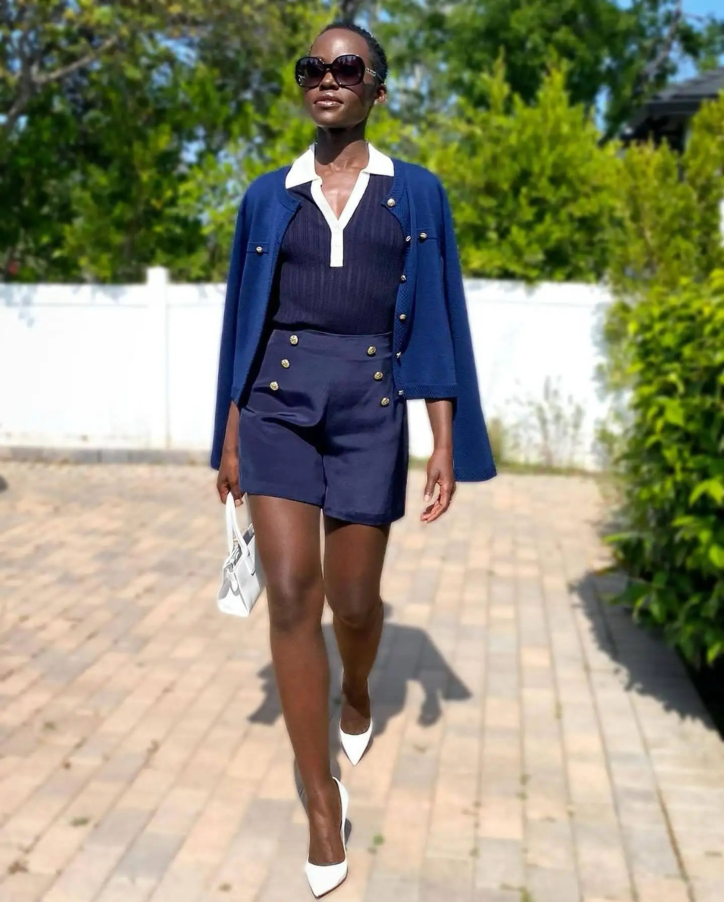 Knit Sweater Pullover Female V-Neck Fashion Ribbed Patchwork Short Sleeve Contrast Top Streetwear Women's Knitwear Top New