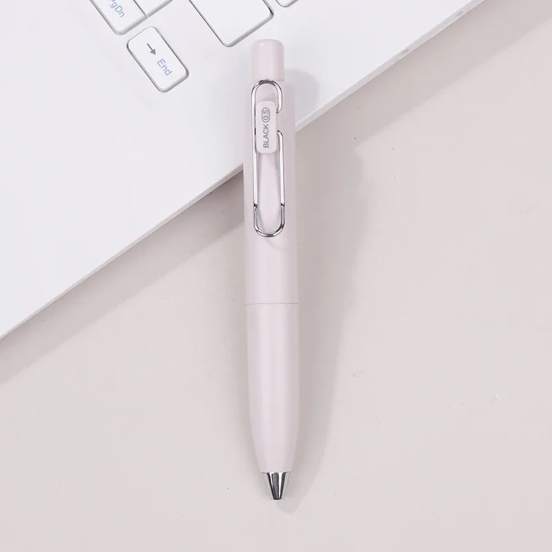 Compact Quick-Dry Waterproof Pocket Pen - 0.5mm Thick Core