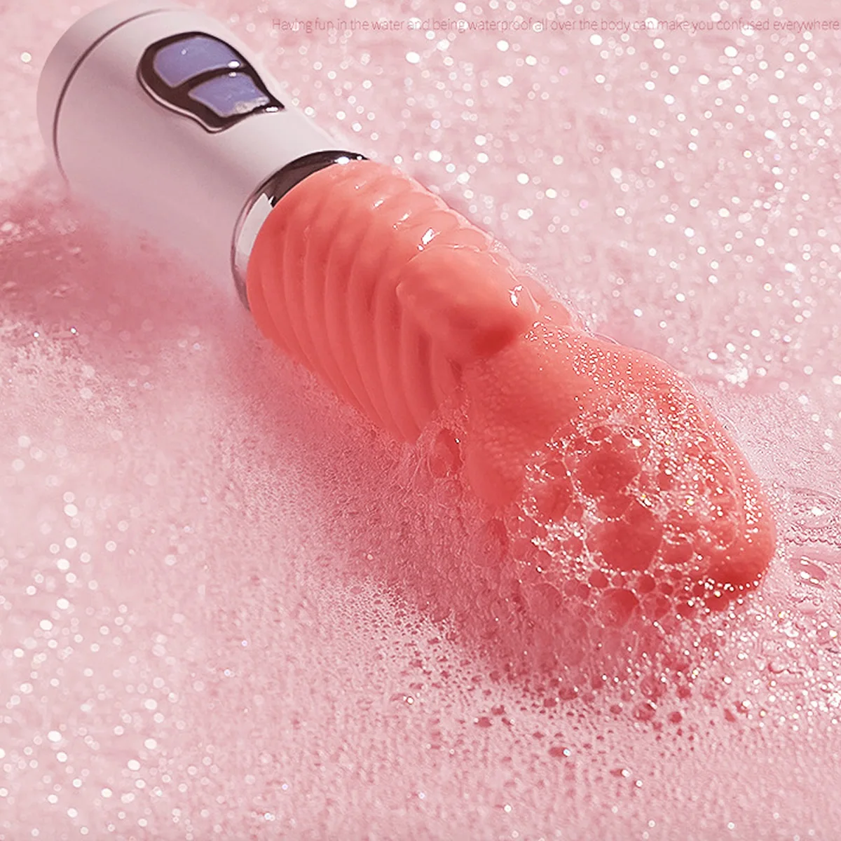 Long Tongue Vibrator For Women Clitoris Stimulator Tongue Licking Vagina Masturbator G Spot Massager Sex Toys Adult Products