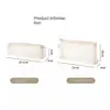 New Coin Purse Makeup Case Large Capacity Mesh Transparent Cosmetic Brush Bag 6