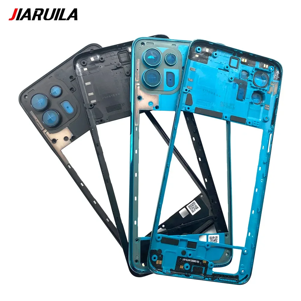 Enhanced Middle Frame Bezel Replacement Part