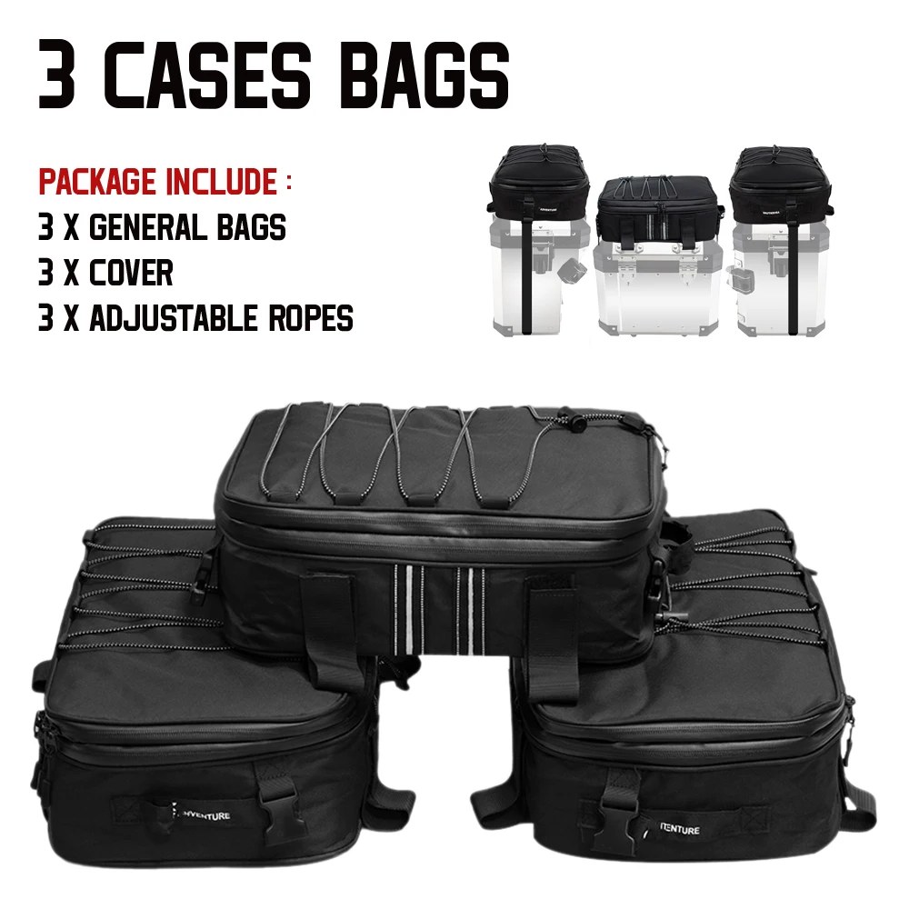 3 bags - a set