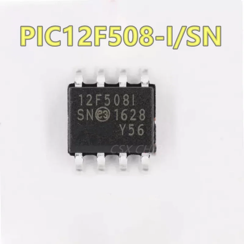 

50pcs/lot PIC12F508-I/SN PIC12F508 12F508 12F508I SOP8 new and original In Stock
