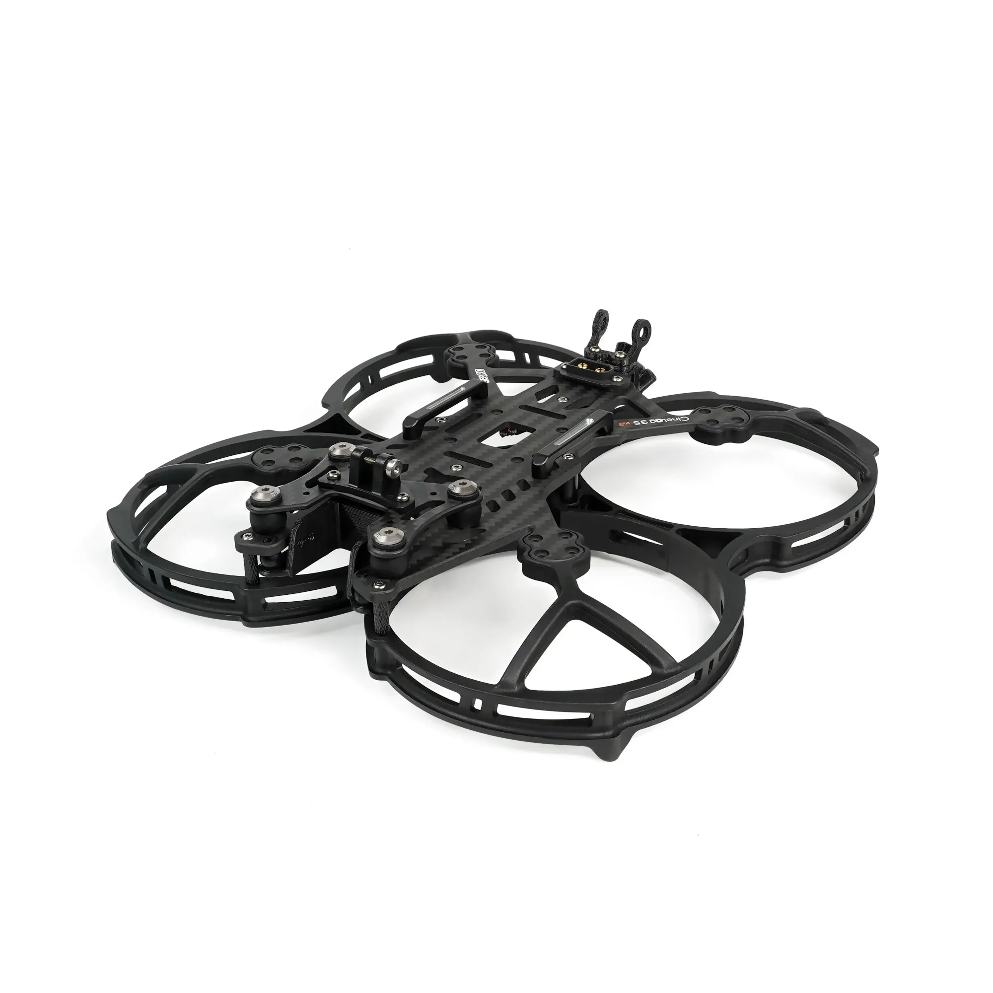 

Комплект рамок гоночного дрона GEPRC Cinelog35 GEP-CL35 V2 FPV, совместимый с DJI O3 Air Unit VTX
