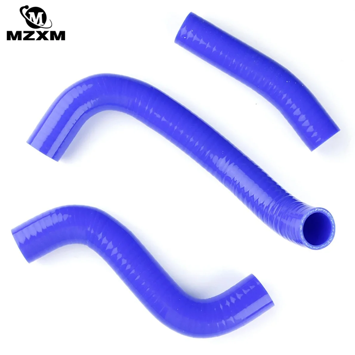 

Силиконовый шланг радиатора охлаждающей жидкости для 1997-2001 Kawasaki ZRX1100 / 2001-2007 ZRX1200R