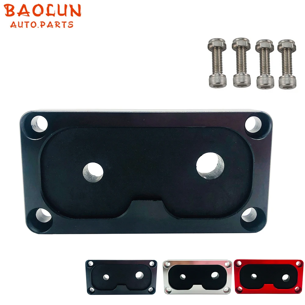 Baolun Shifter Cable Grommet Mount Kit Per Honda Civic Acura Integra K20 K20A2 K20Z