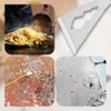 Ash Scraper Decoration Shovel Multifunctional Extra-thick Hanging Knife Cleaning Knife Stainless Steel Cement Shovel Tool 5
