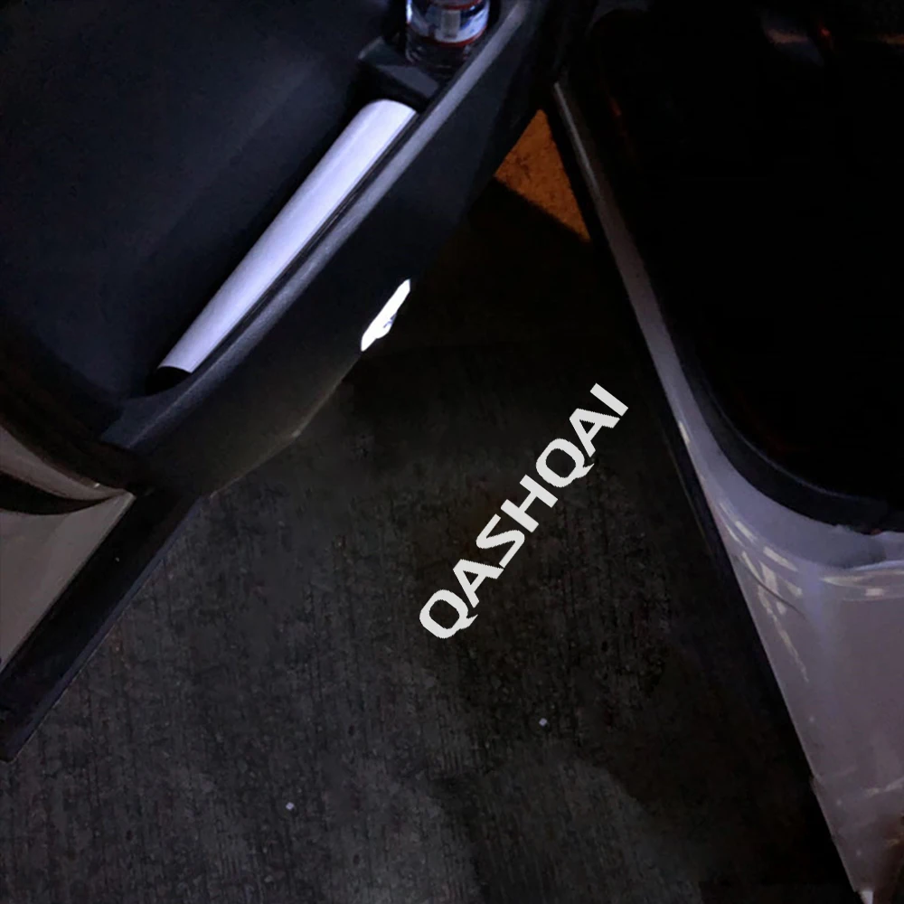 Copriportabicchieri Anteriore In ABS Argento Per Nissan Qashqai J11 2014-2018