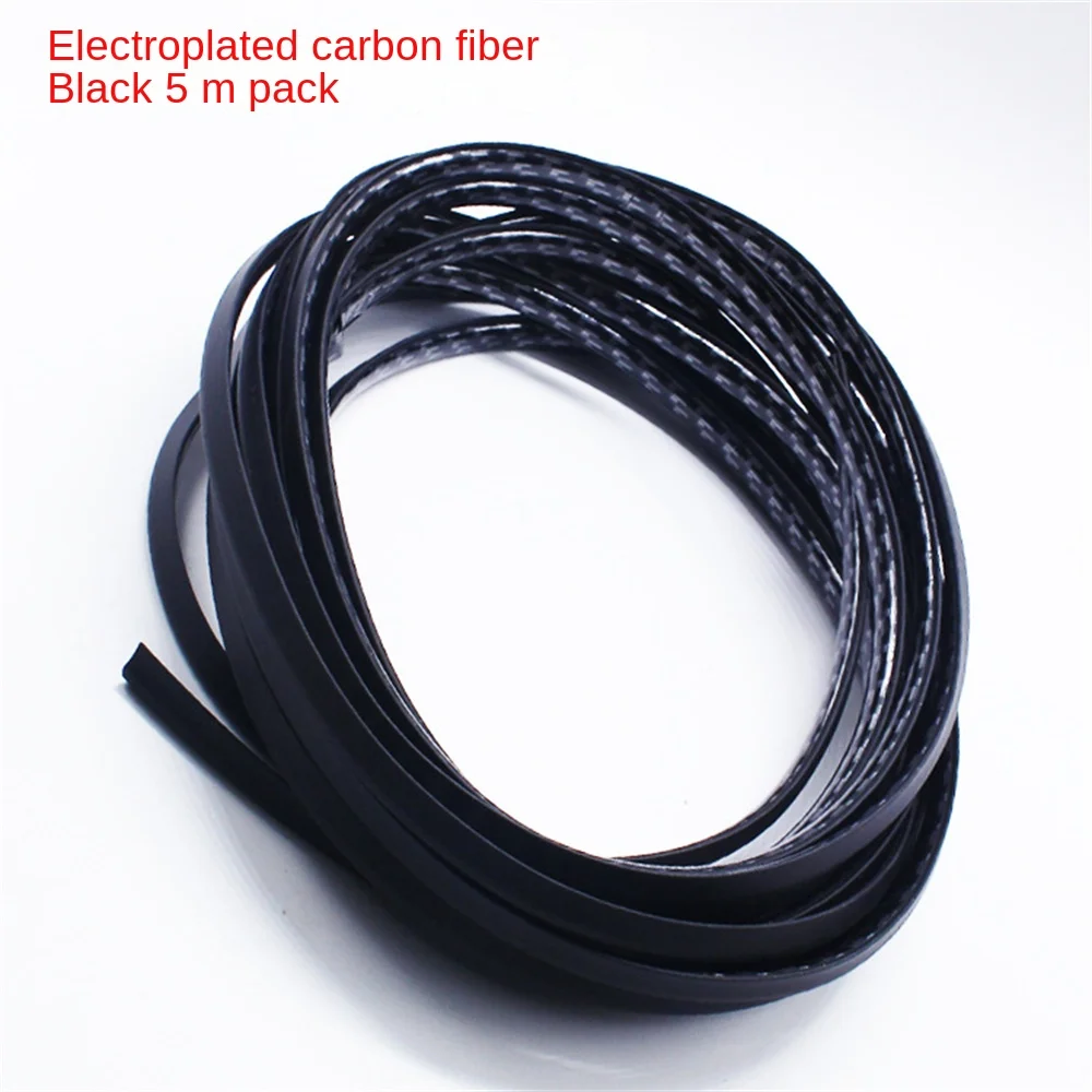 고무 블랙 자동차 후면 트렁크 테일게이트 도장 스트립, 랜드 크루저 프라도 120 LC120 2003-2009 LC150 2010-2017