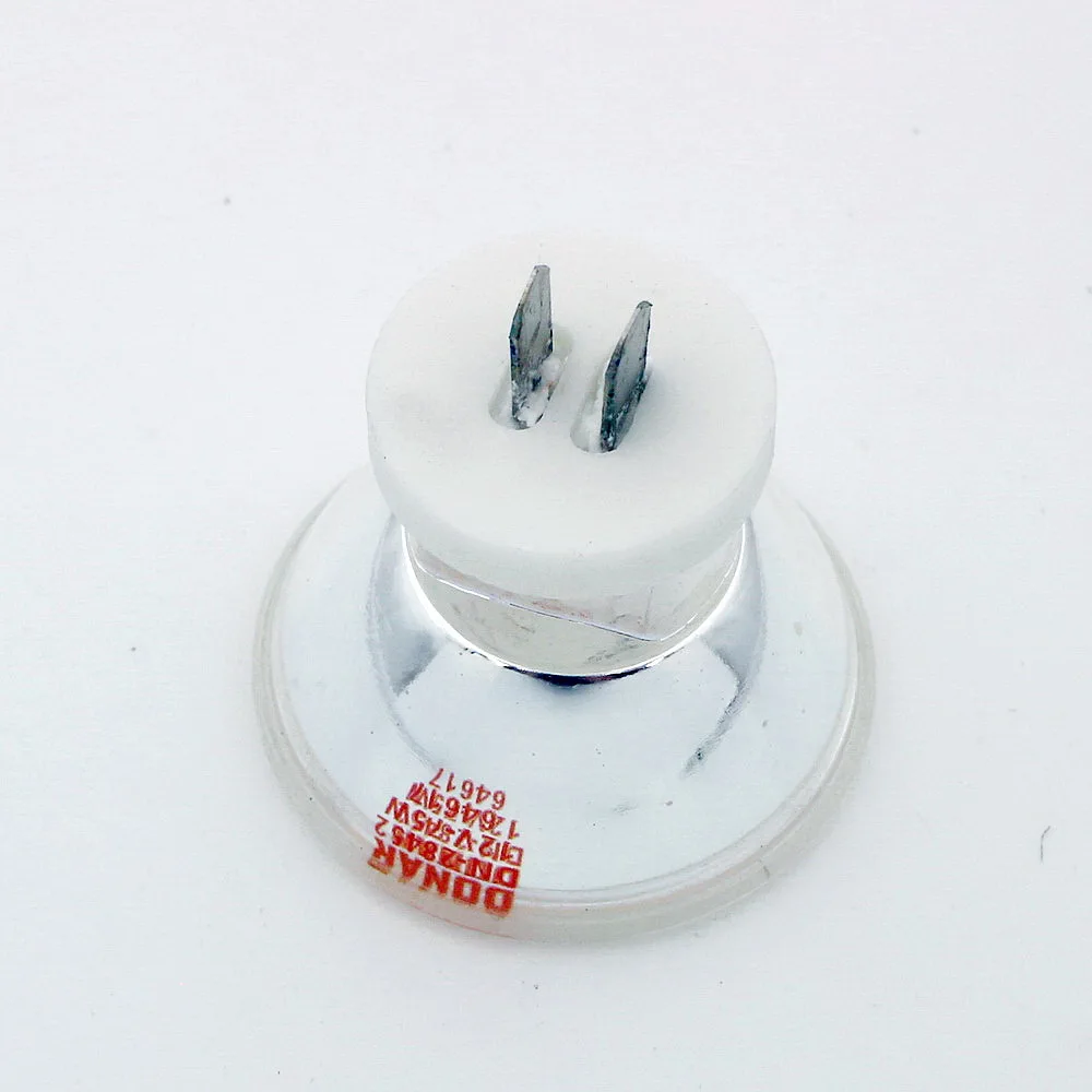 DN-28452 64617 12V 75W JCR/M 12V75W MR11 fiber optic halogen light bulb JCR/M 12V-75Wdental unit UV curing lights hardening lamp
