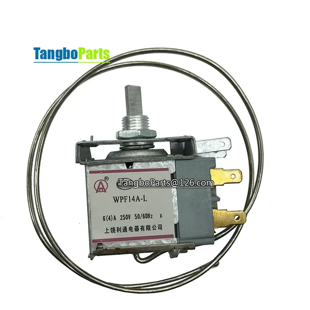 Longueur 50cm de sonde de capteur de contrôleur de température de pièce de réfrigérateur WPF14A-L Thermoandreandre 1