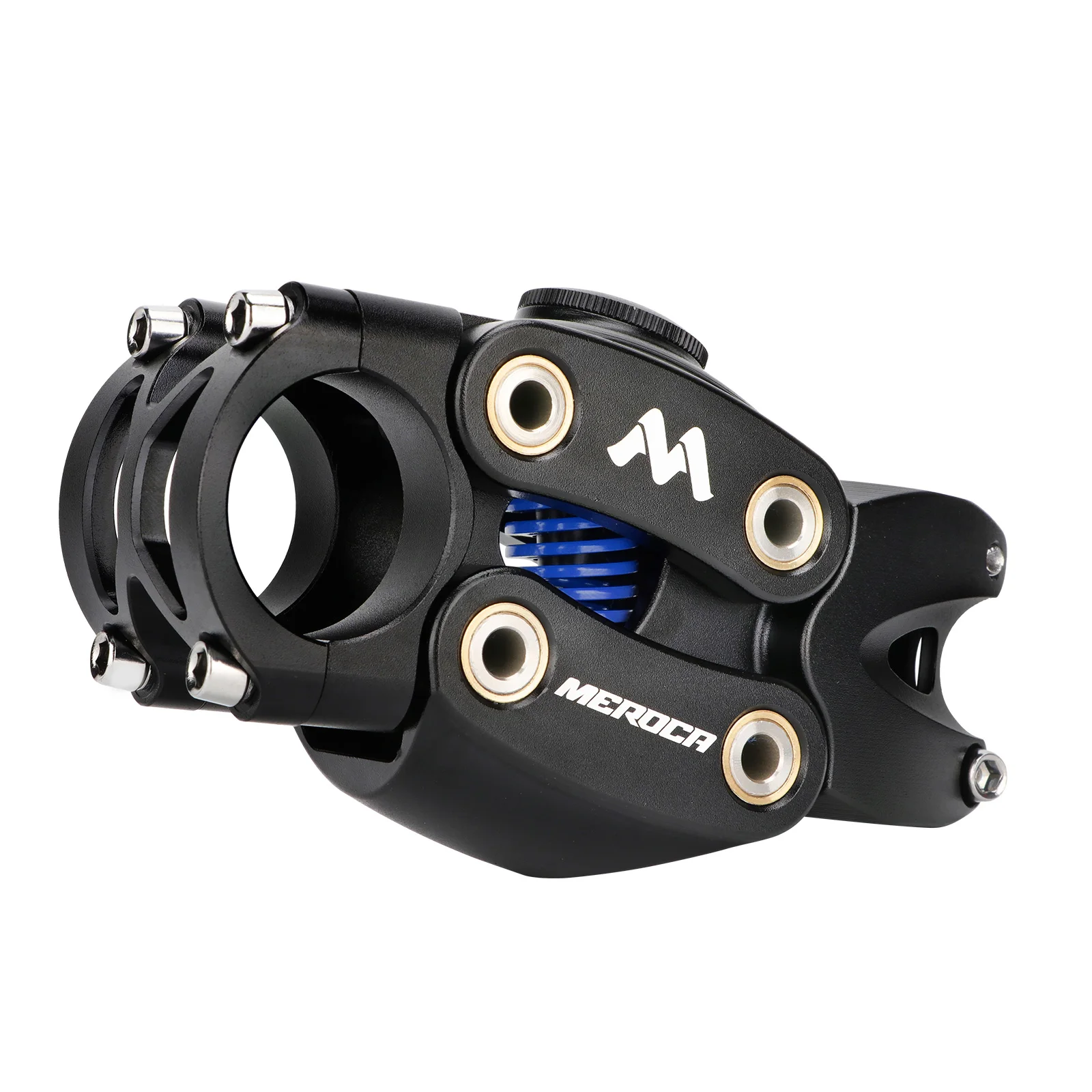 【自転車パーツ】MERCOA サスペンションステム Amazon | MEROCA 自転車用サスペンションステム、衝撃吸収自転車