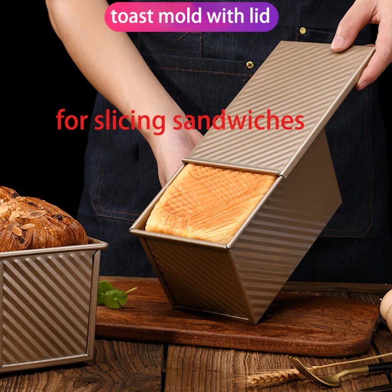 https://ae01.alicdn.com/kf/S8da44cb0cd24465ebfe5dd2d4e0e4683r/250g-450g-Rectangle-Loaf-Pan-with-Cover-Bread-Baking-Mould-Toast-Boxes-Bread-Loaf-Pan-Cake.jpg