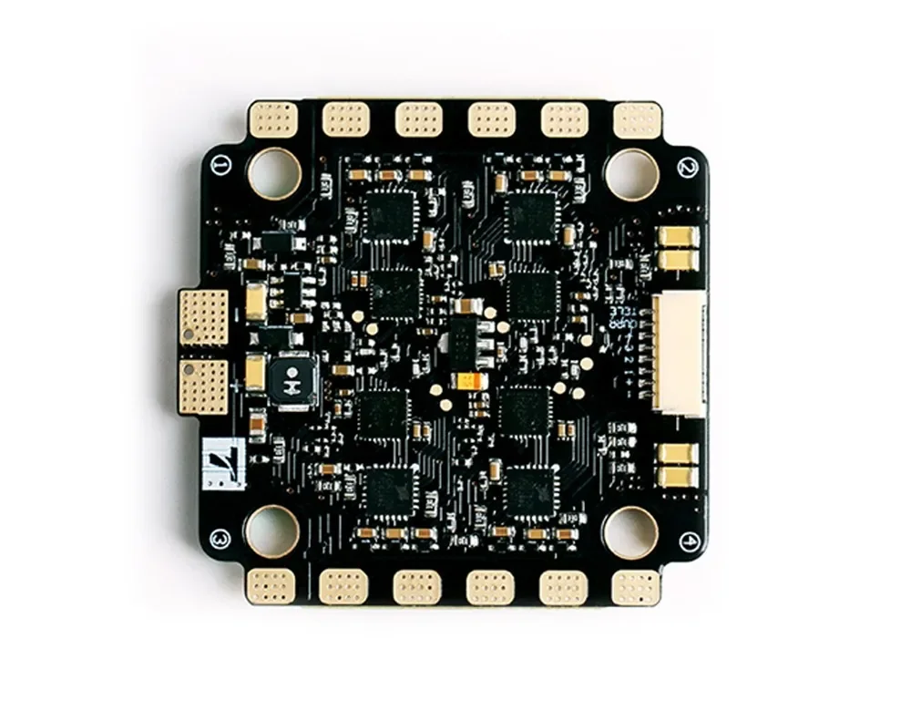 รูปสินค้า ESC โดรนแข่ง FPV ประสิทธิภาพสูง 50A 32Bit