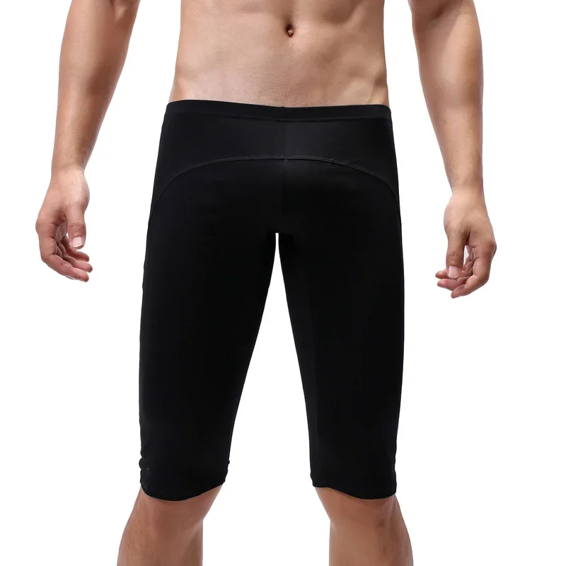 Mens Shorts Cotton Bulge Pouch Sleep Bottoms Fitness Jogging Shorts Sport Casual Shorts Men Short Pajama Pants Skinny Sweatpants 3