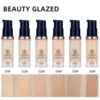 BEAUTYGLAZED waterproof concealer glazed matte glazed smooth moisturizing refreshing dry and nourishing 4