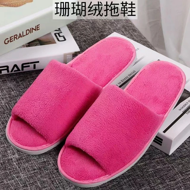 Top more than 163 washable slippers for guests best kenmei.edu.vn