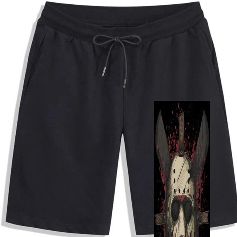 Pantaloncini Da Uomo Classic Jason The Jasonator Terminator Voorhees Horror Machete Shorts Shorts For Men Shorts For Men Novità Shorts Fo