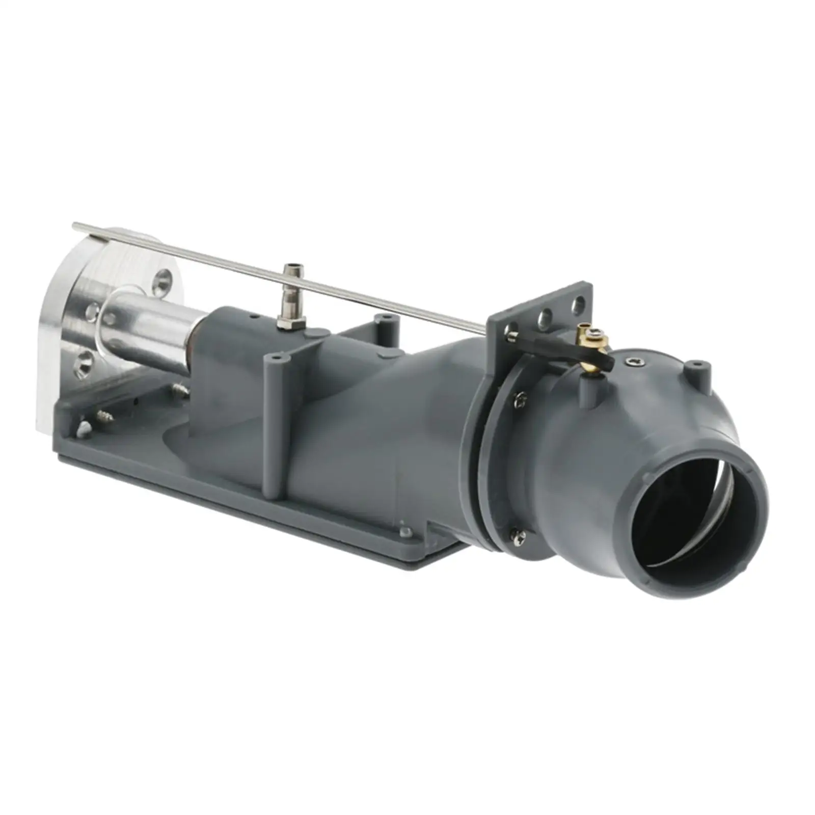 ジェットポンプボート ダブルジェットボート ジェット推進 RCボート フルセット ジェットポンプボート ダブルジェットボート ジェット推進 RC