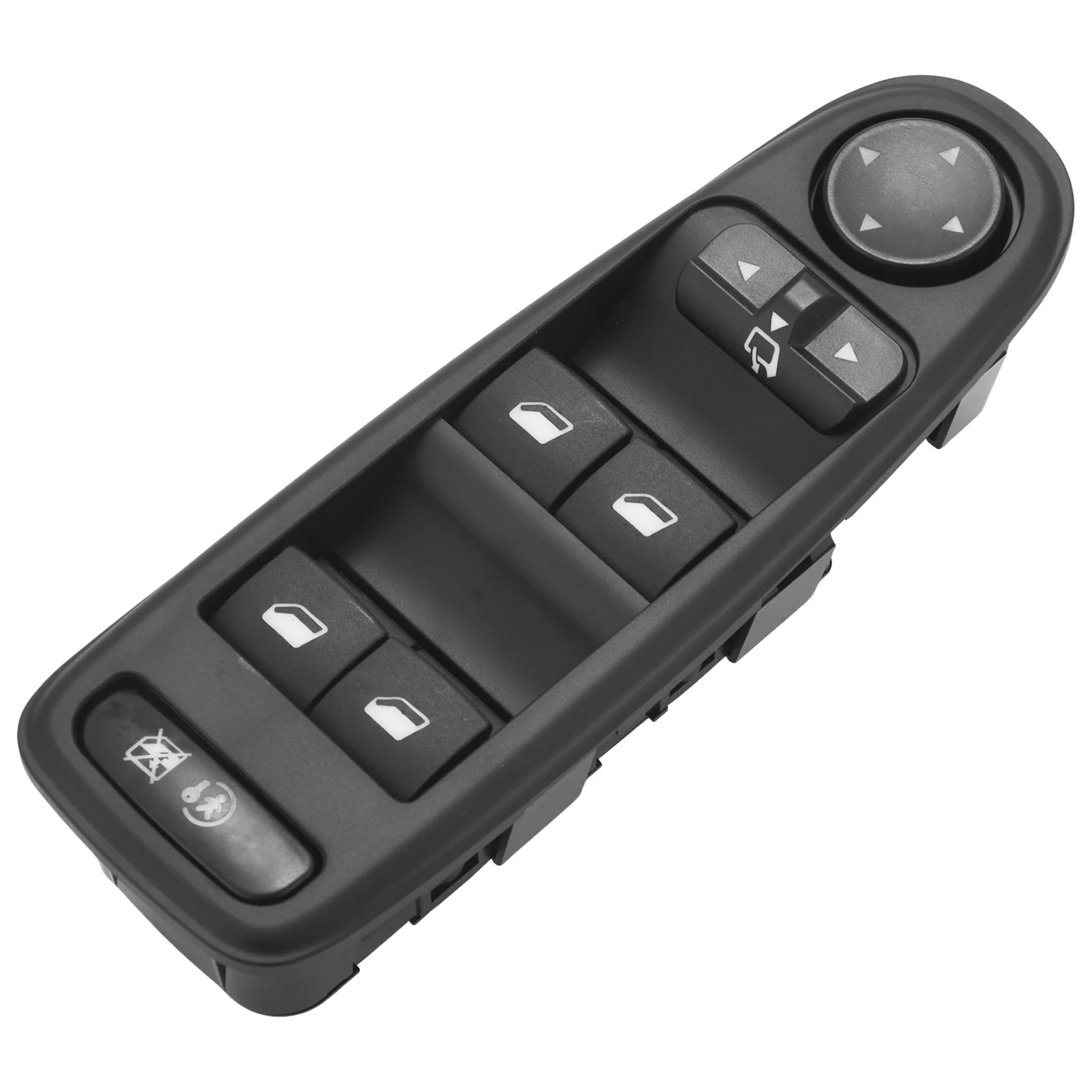 

Window Switch for Citroen C4 4 Picasso 2008-2013 for Peugeot Regulator Electric Folding 6554.YH 6554 YH 96639383ZD