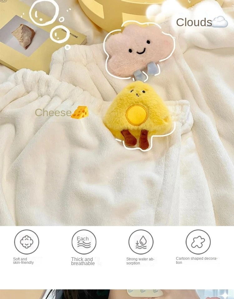 Tragbare Badet ücher Korallen vlies Damen Badrock saugfähige Schlinge Bademantel Bad Röcke Dusche Bad schnell trocknendes Handtuch – Detail 3