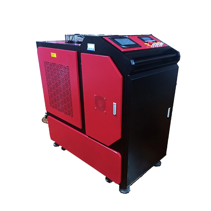 3000W 3 in 1 Laser cleaning welding machine laser cleaner welder cutter