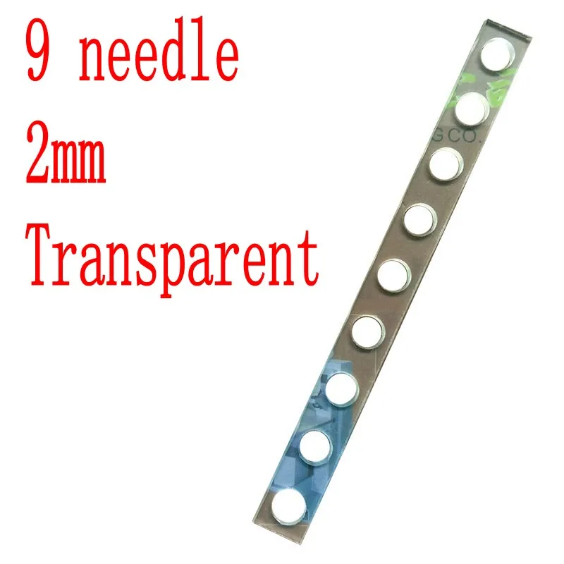 9 needle 2mm