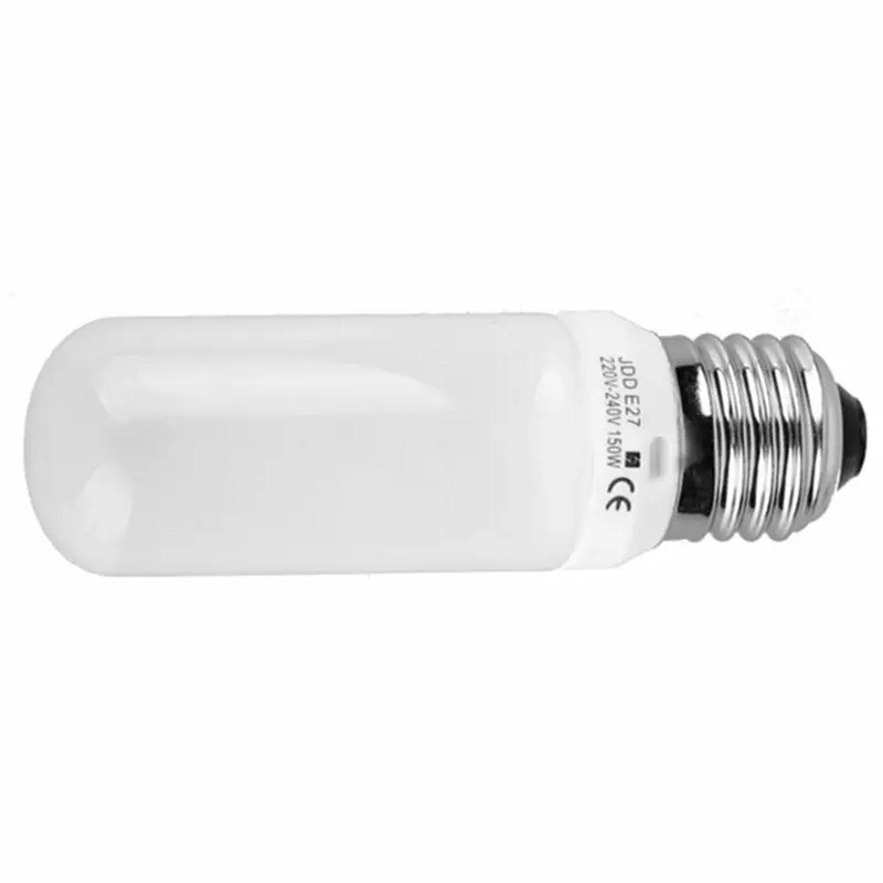Godox 150W E27 JDD 2900K Modeling Light Tube Lamp Bulb For DE GS TC SK300II SK400II QS600II QT600II DP400II DP600III Flashlight
