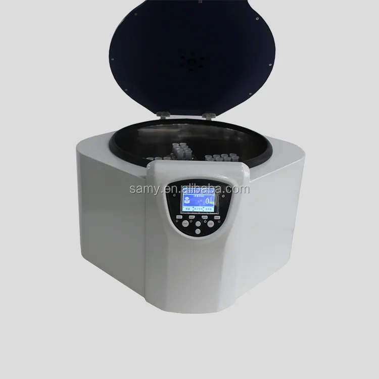 

TDZ5-WS High Quality Medical Prp Centrifuge with Prp Kit Prp Centrifuge to plasma self stem cells centrifugation