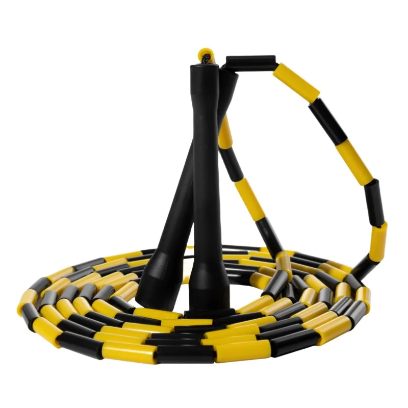 Jump Rope 290CM Wear-Resistant Nylon Adjustable Professional Children Portable Cardio Equipment