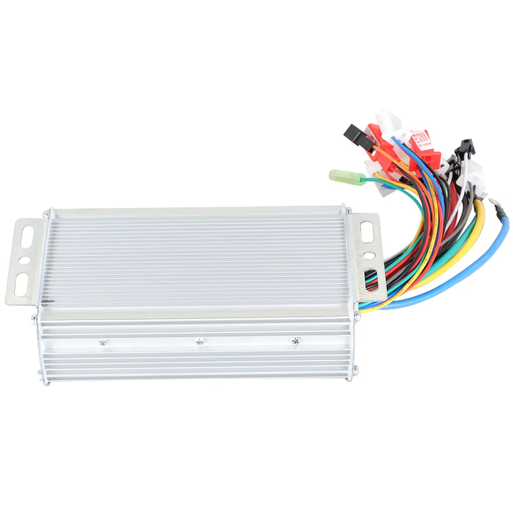 36V 500W Electric Bike Brushless Motor Speed Controller