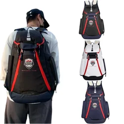 Classic Sports Basketball Bag Basketball Elite Training Package with Shoe Compartment Large Capacity Outdoor Workout Camping Bag