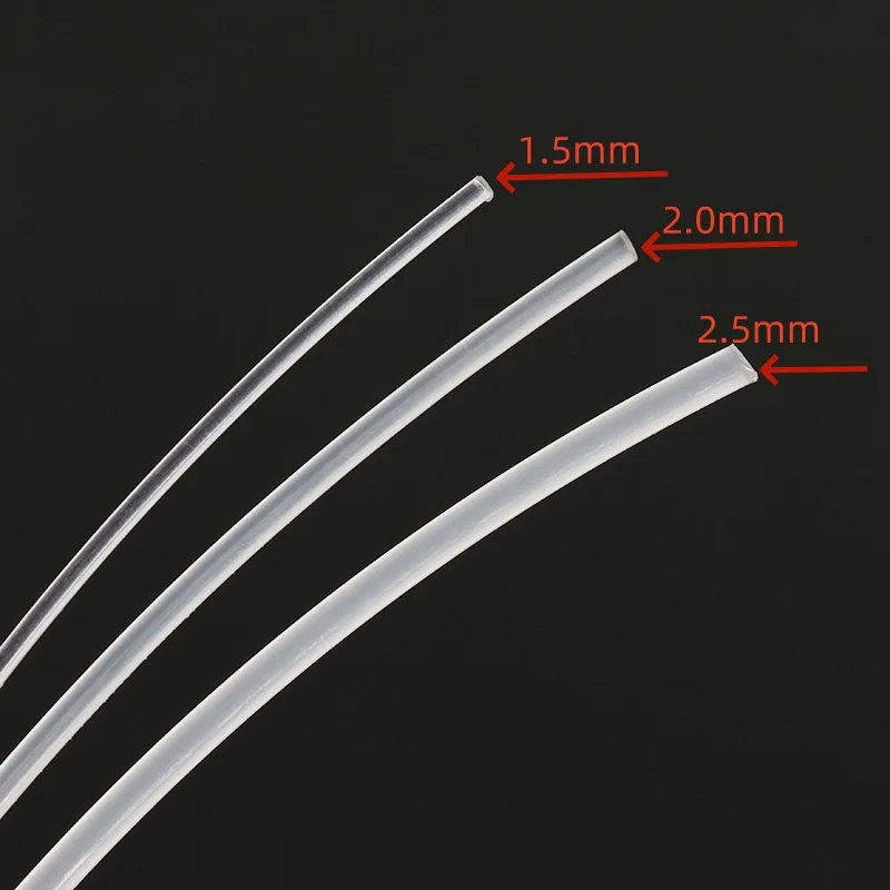 Round Plastic Boning Corset Bone Diy Nylon Bra Underwires Bone Handmade Sewing Accessories Home Decoration 5Yards plastic corset bone bra making supplies