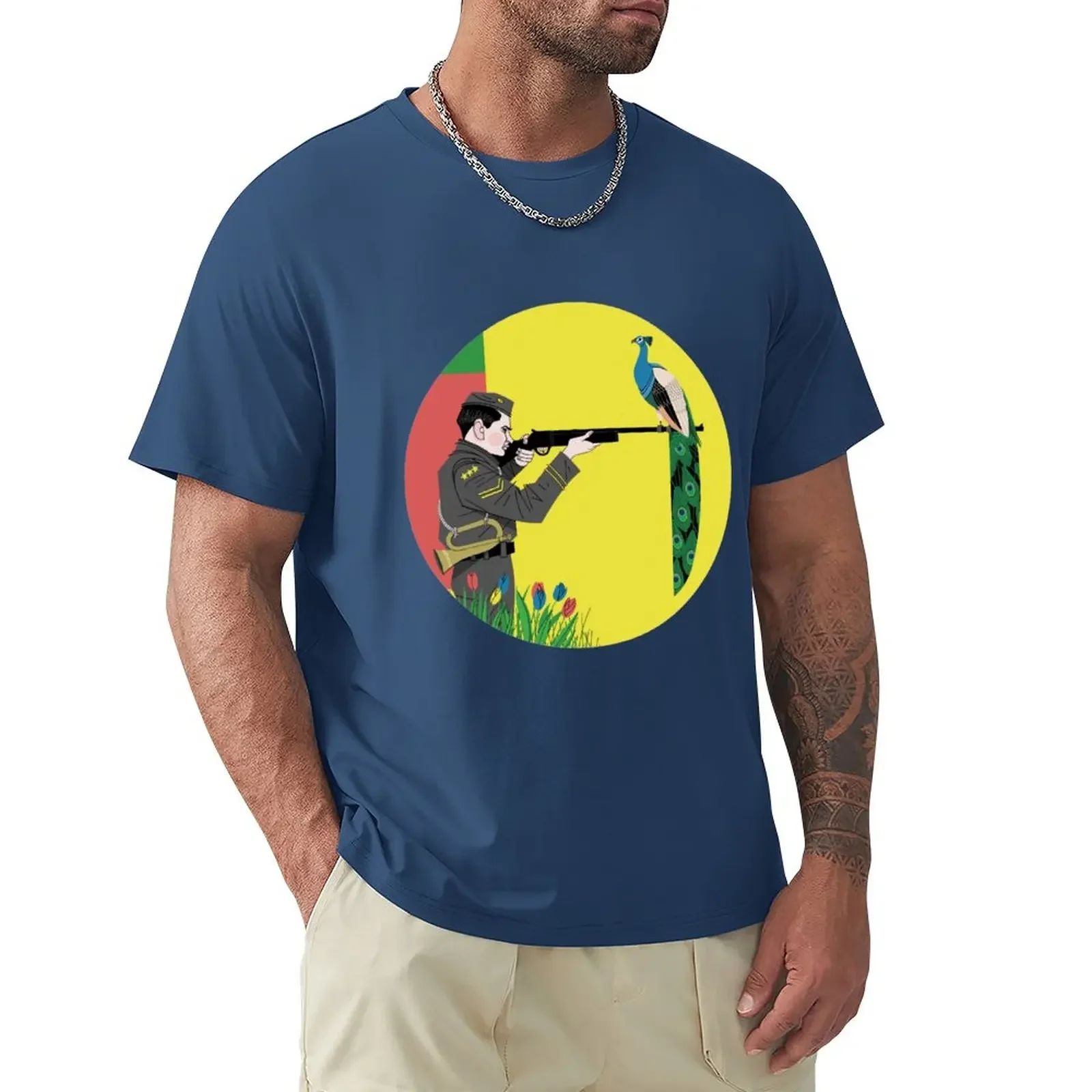 

Aim and Ignite T-Shirt customs summer clothes anime mens clothing