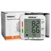 Wrist Blood Pressure Monitor Bp Monitor Large LCD Display Blood Pressure Machine Adjustable Wrist Cuff 5.31-7.68inch 1
