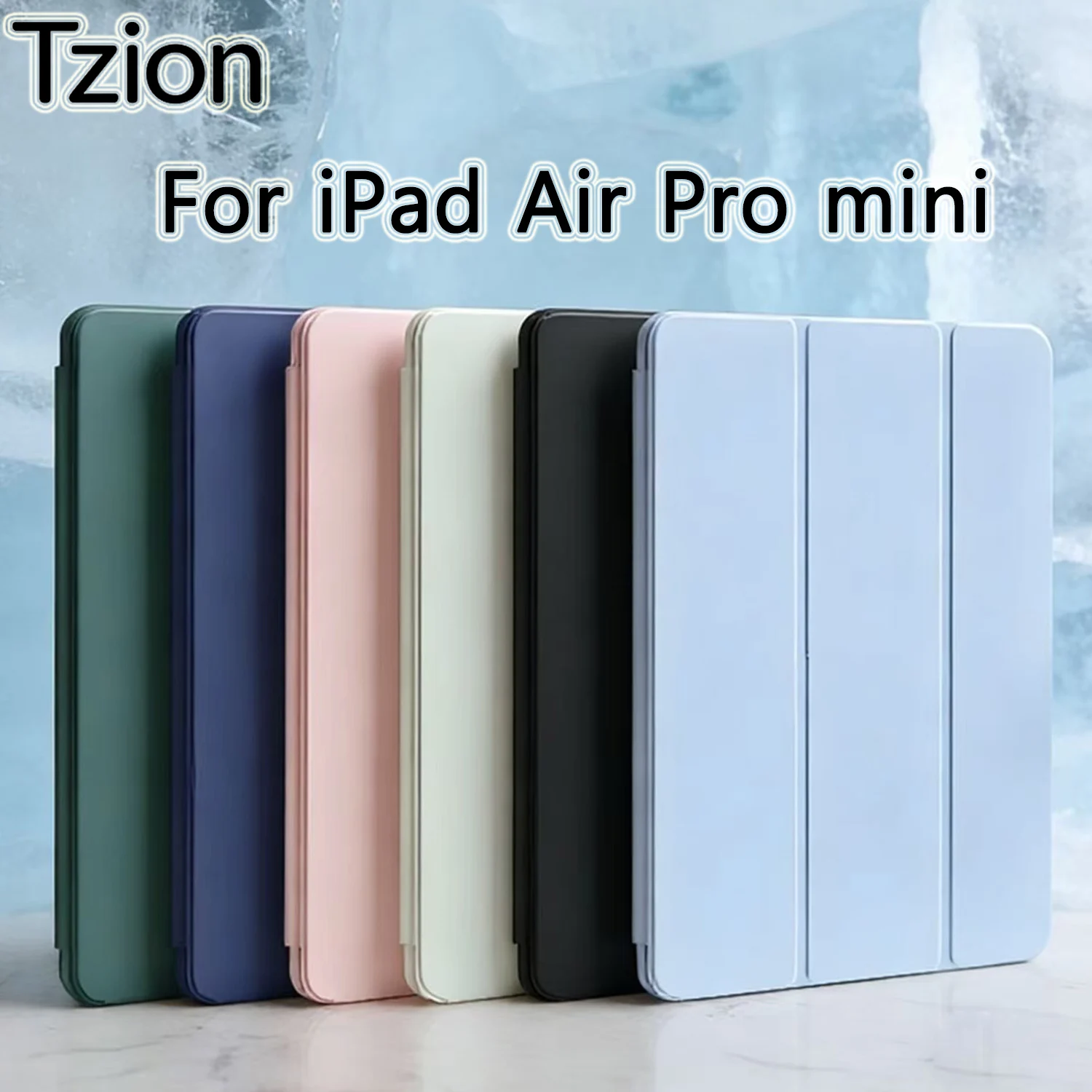 Magnetic Flip Smart Cover