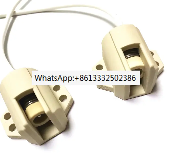 

Cast light lamp double ended ceramic Lamp Base R7S lamp Holder 20PCS