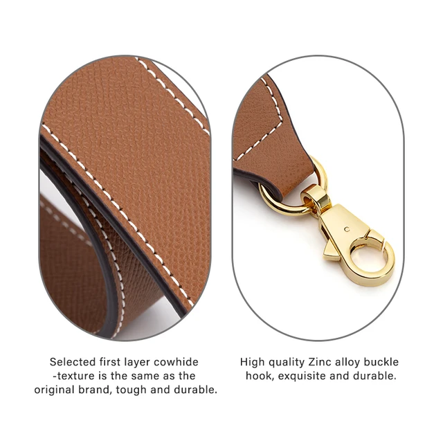 エルメス　 替えショルダー　ロングストラップ HERMES エルメス ショルダー ストラップ バンドリエール