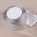 Silver 30mm Width