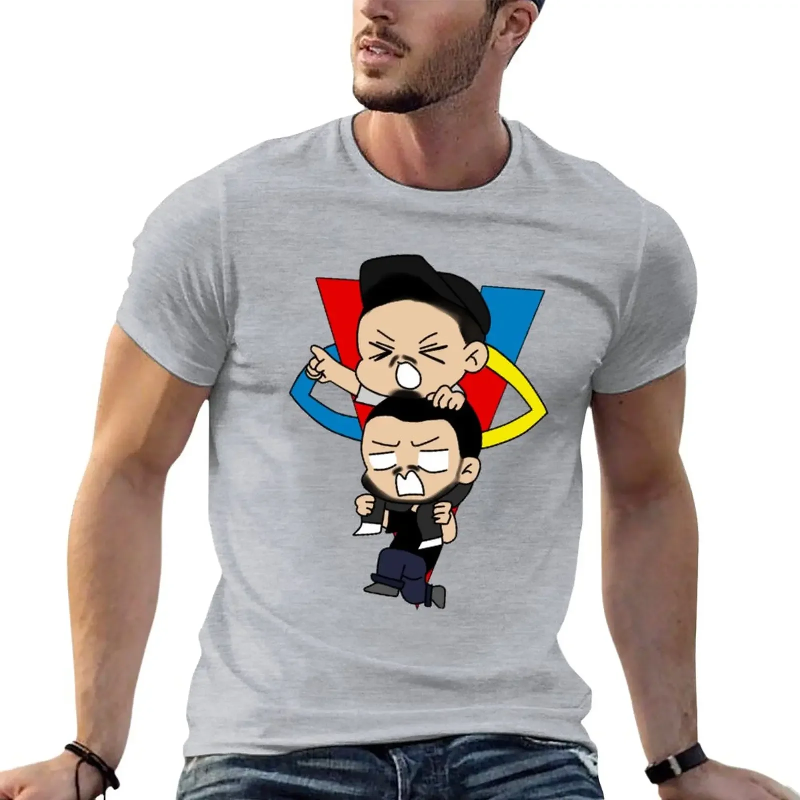 

bigflo and oli T-Shirt plus size tops summer tops for a boy black t shirts for men