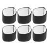 6 Pcs Ski Strap Board Accessories Skis Accessory Snowboard Fixing Sled Skiing Supplies Belt Nylon Transport Sledge 3
