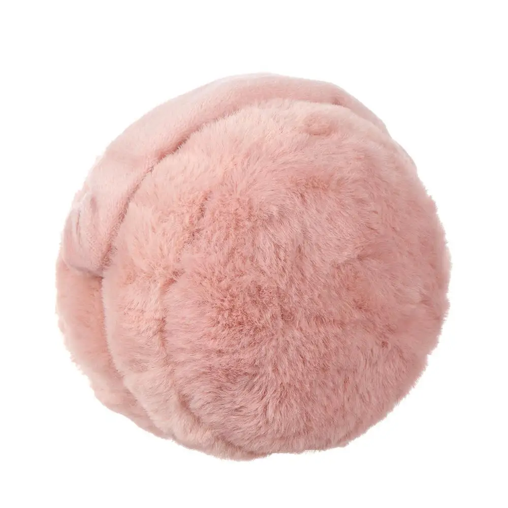 Adjustable Autumn And Winter Foldable Ear Cover Earflaps Women Earmuffs Solid Color