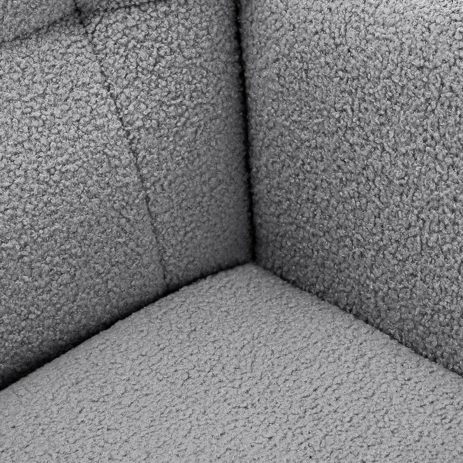 Rosahqnda Schaukelstuhl, Relaxsessel, Wohnzimmerstuhl, gepolsterter Schaukelstuhl, Loungesessel für Wohnzimmer, Schlafzimmer, Balkon – Detail 34