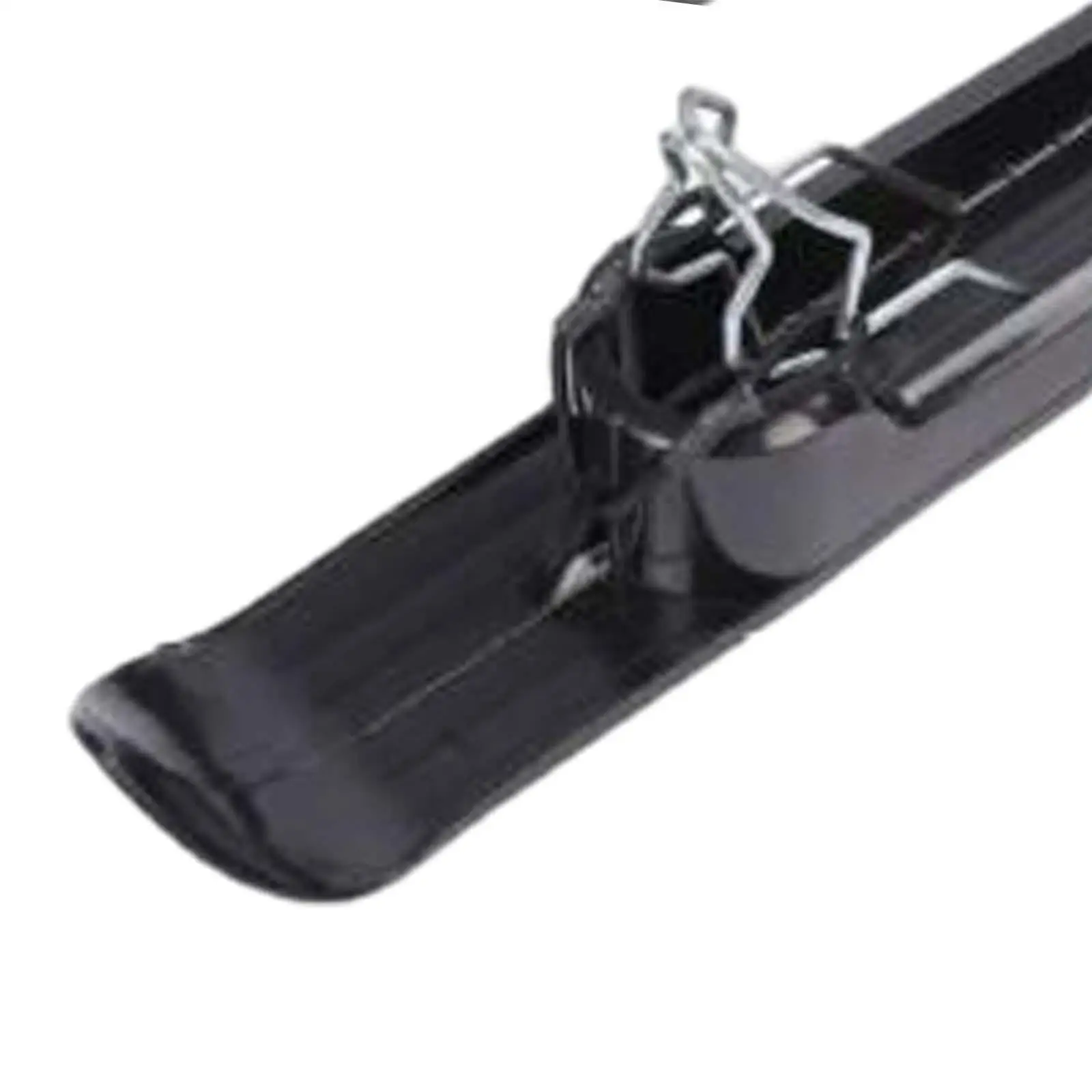 Snow Sledge Board Lightweight Scooter Sledge Winter Snow Sled Toboggan for Scooter Balance Bike Disabled Wheelchair Accessories