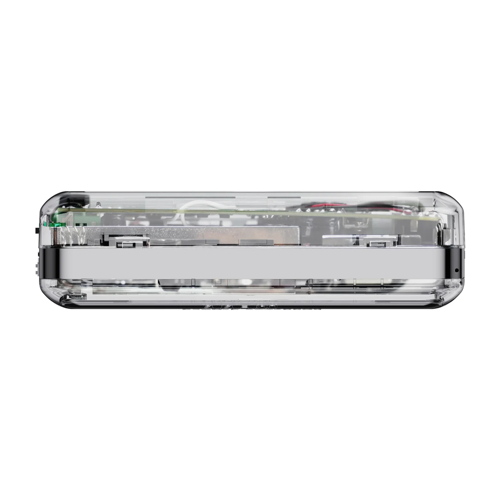 ezcap218PT Cassette Tape-to-MP3 Converter Recorder via PC Cassette Tape Player with Earphone