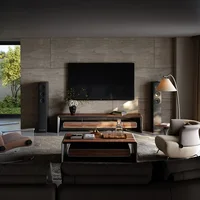 Modern Solid Wood TV Cabinet Organizer Design Hallway Living Room Nordic Tv Table Entertainment Universal Muebles Furniture 3