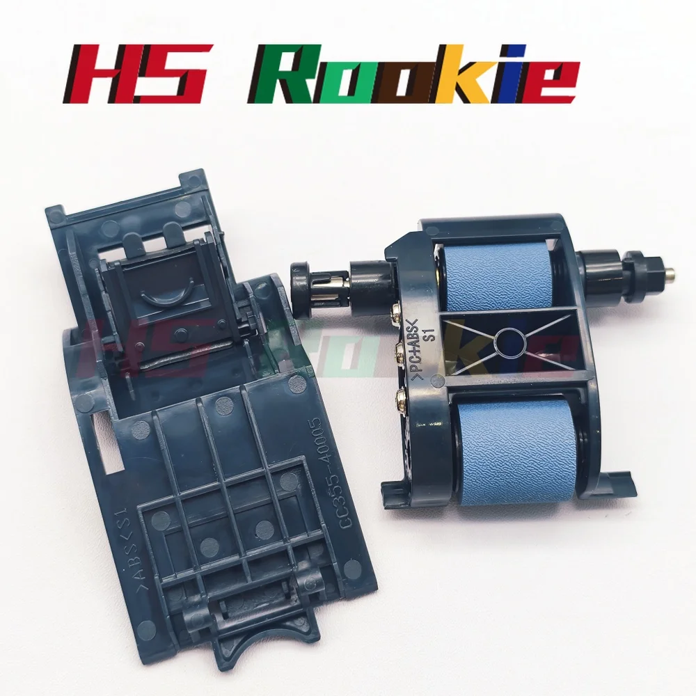 Kit Rouleaux ADF L2725-60002 Pour HP Laserjet M525 M575 M630 - Réparation Bourrage Papier
